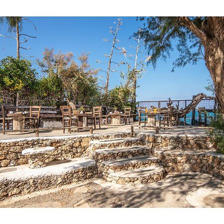 Iliostasi Beach Apartments Hersonissos  Luaran gambar