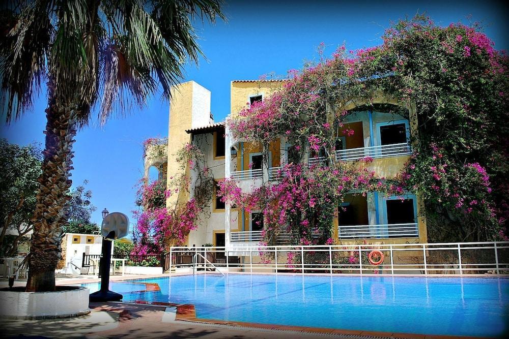 Iliostasi Beach Apartments Hersonissos  Luaran gambar