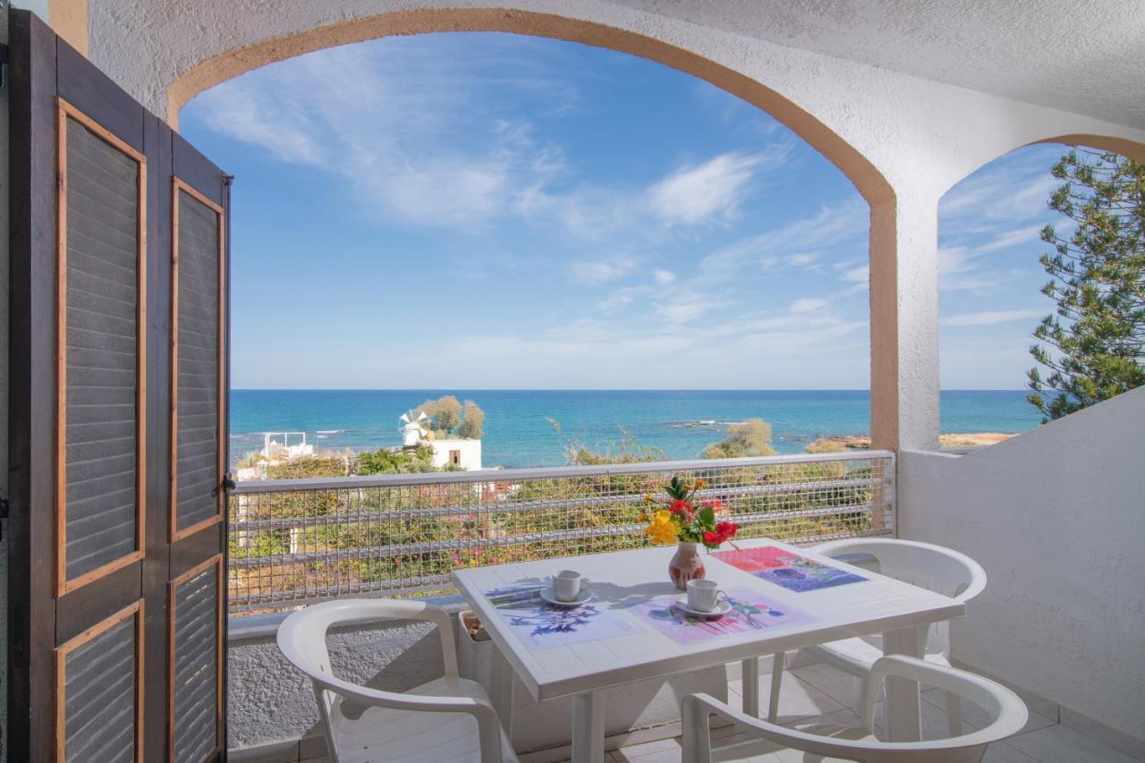 Iliostasi Beach Apartments Hersonissos  Luaran gambar