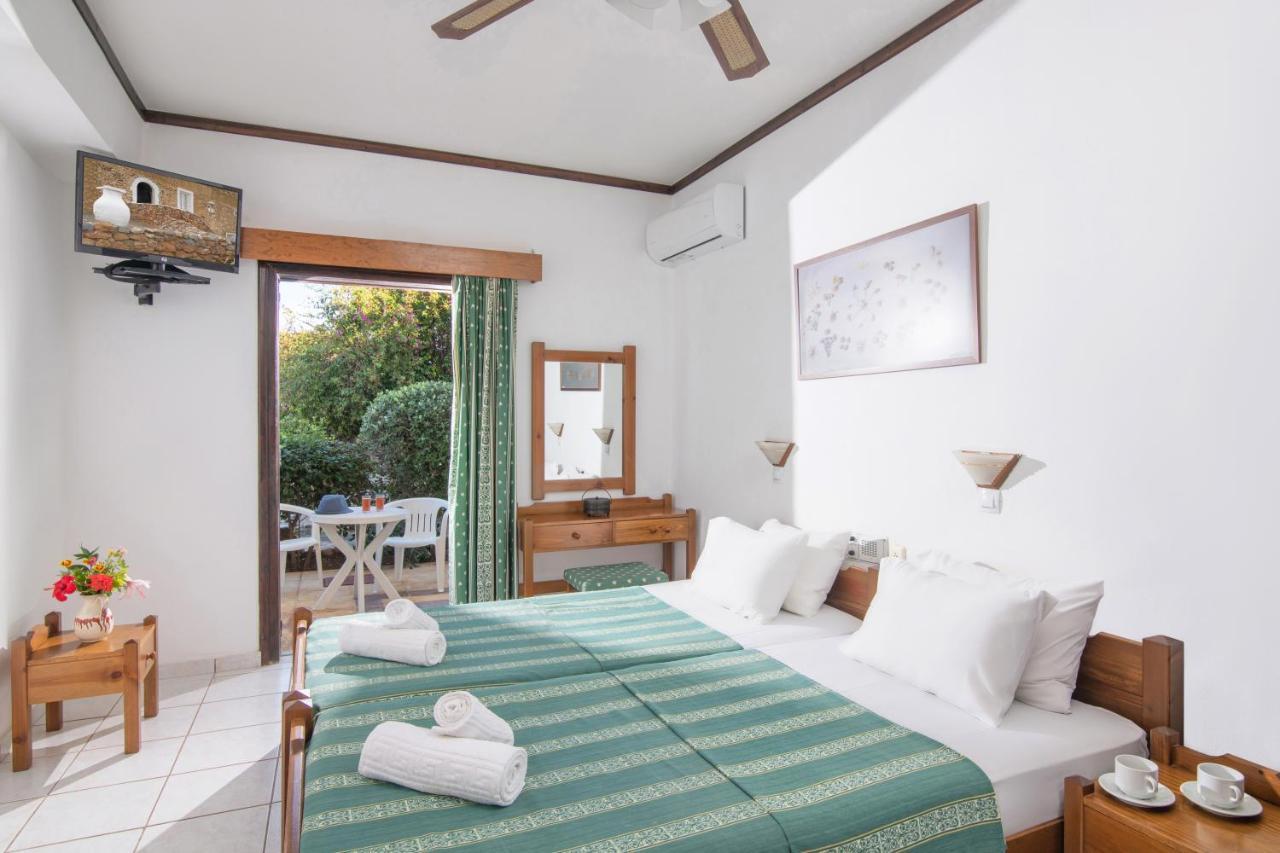Iliostasi Beach Apartments Hersonissos  Luaran gambar
