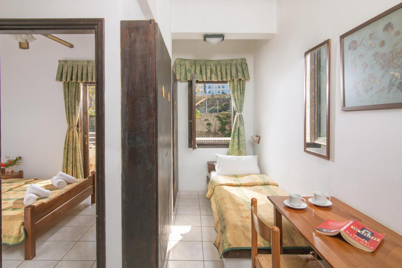 Iliostasi Beach Apartments Hersonissos  Luaran gambar