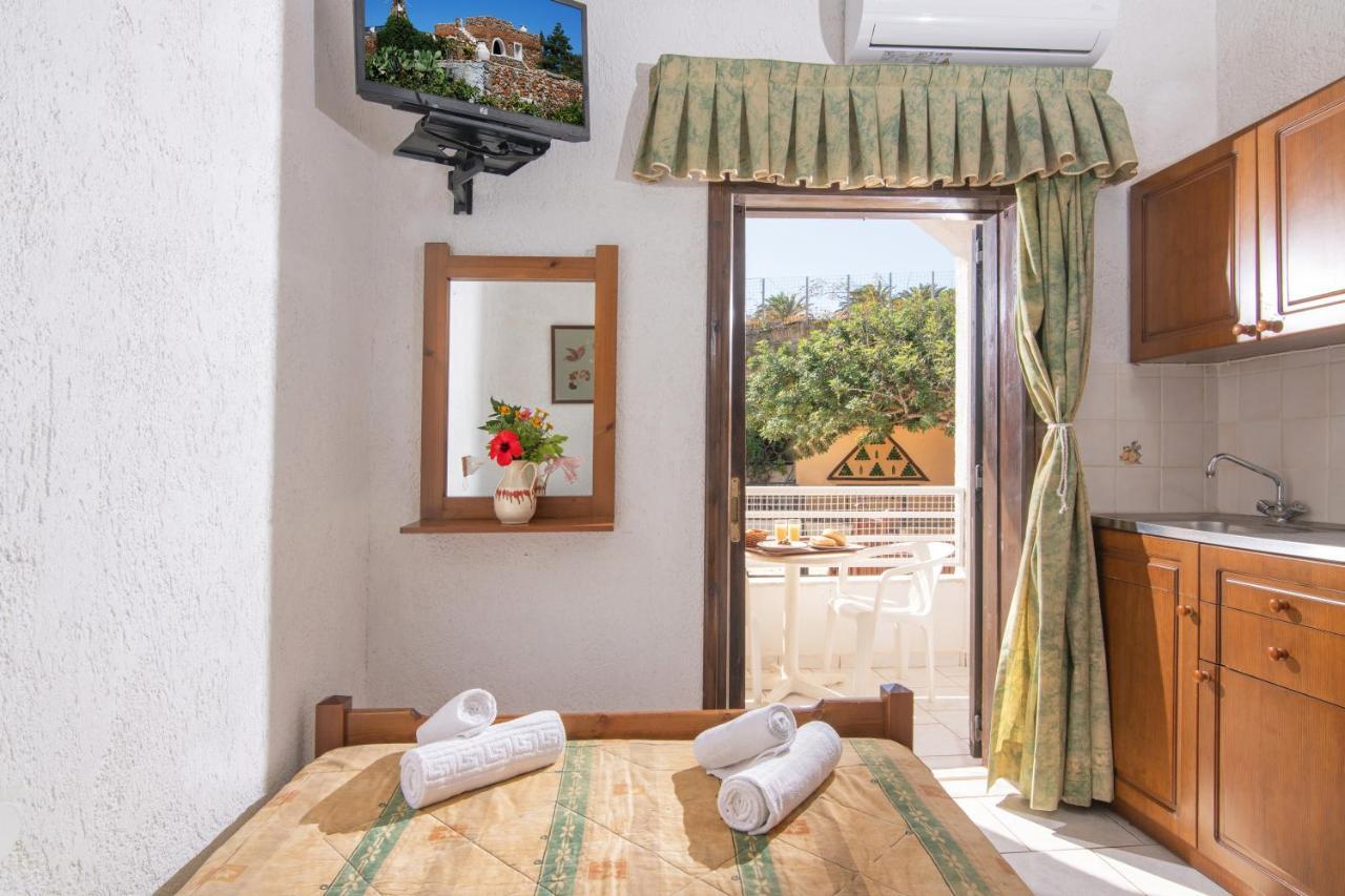Iliostasi Beach Apartments Hersonissos  Luaran gambar