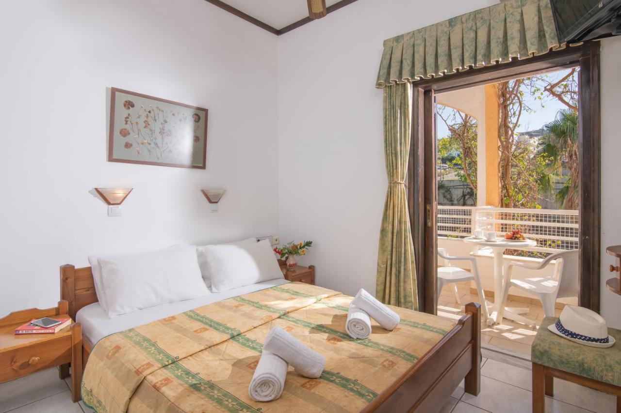 Iliostasi Beach Apartments Hersonissos  Luaran gambar