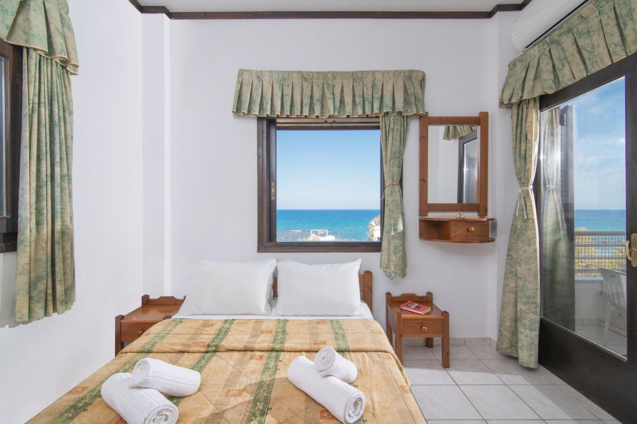 Iliostasi Beach Apartments Hersonissos  Luaran gambar