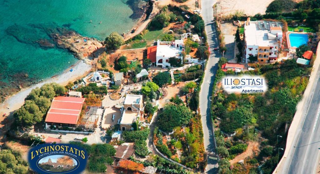 Iliostasi Beach Apartments Hersonissos  Luaran gambar