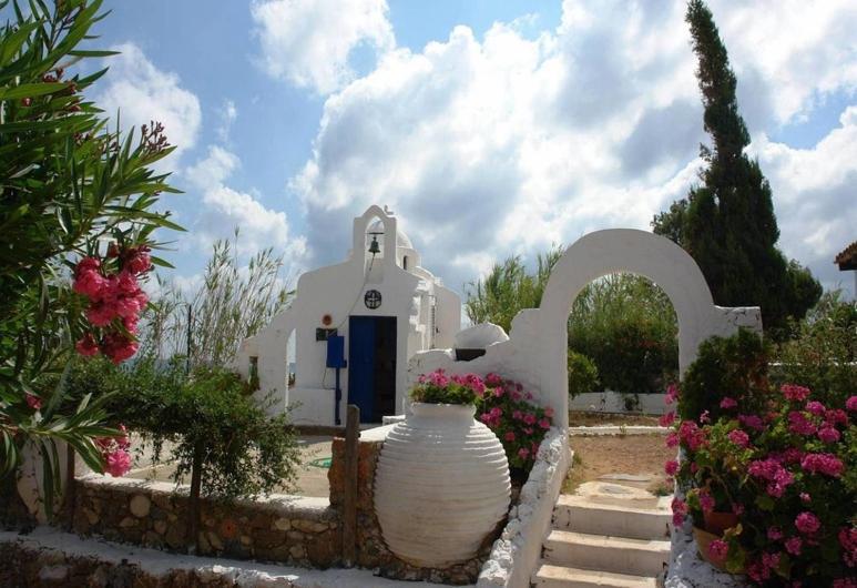 Iliostasi Beach Apartments Hersonissos  Luaran gambar