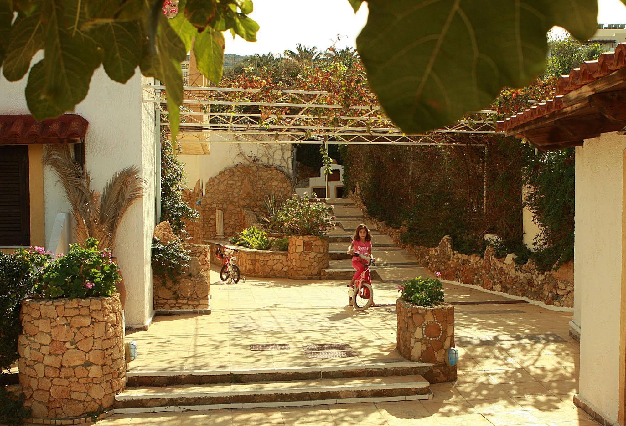 Iliostasi Beach Apartments Hersonissos  Luaran gambar