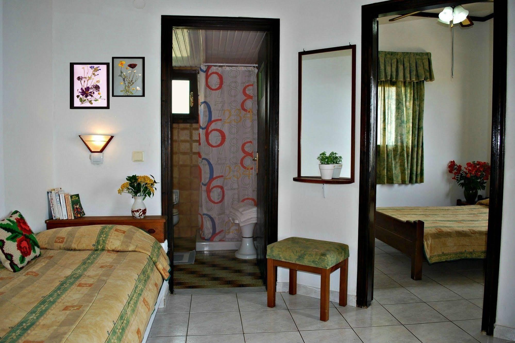 Iliostasi Beach Apartments Hersonissos  Luaran gambar