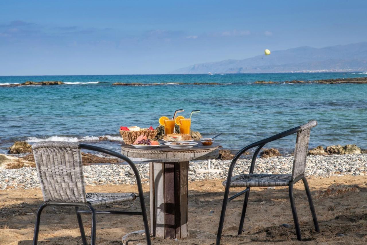 Iliostasi Beach Apartments Hersonissos  Luaran gambar