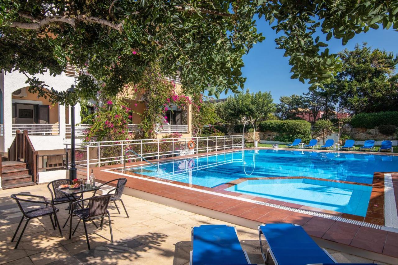 Iliostasi Beach Apartments Hersonissos  Luaran gambar