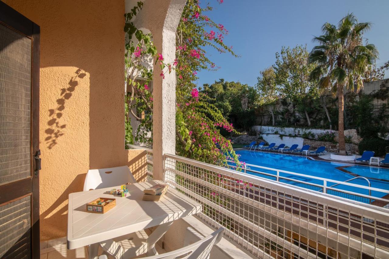 Iliostasi Beach Apartments Hersonissos  Luaran gambar