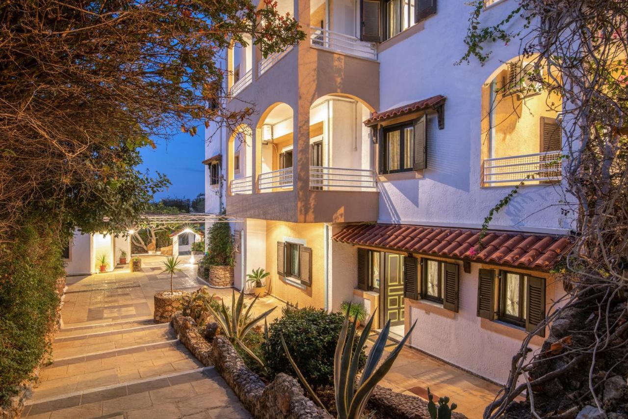 Iliostasi Beach Apartments Hersonissos  Luaran gambar