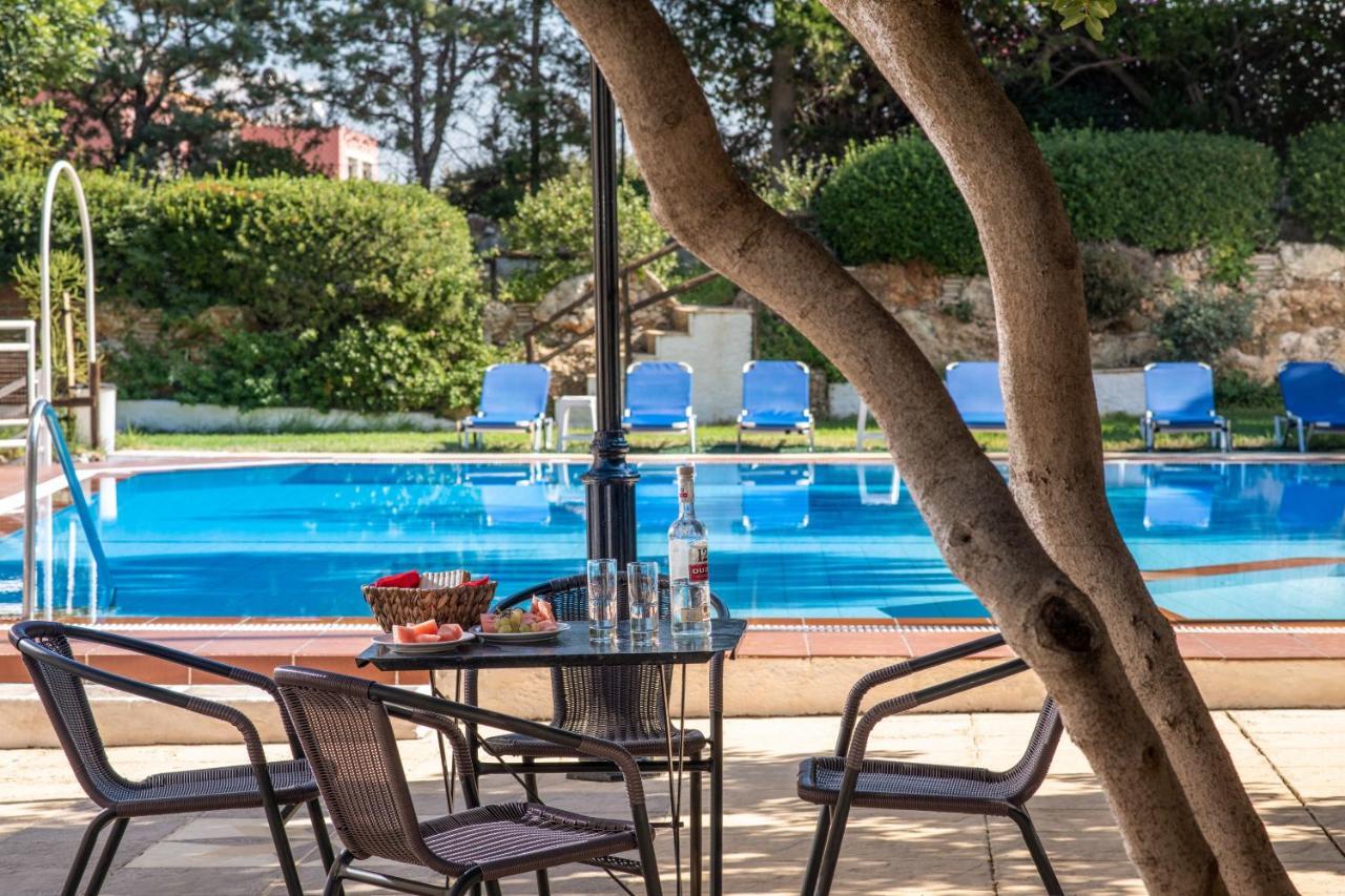 Iliostasi Beach Apartments Hersonissos  Luaran gambar