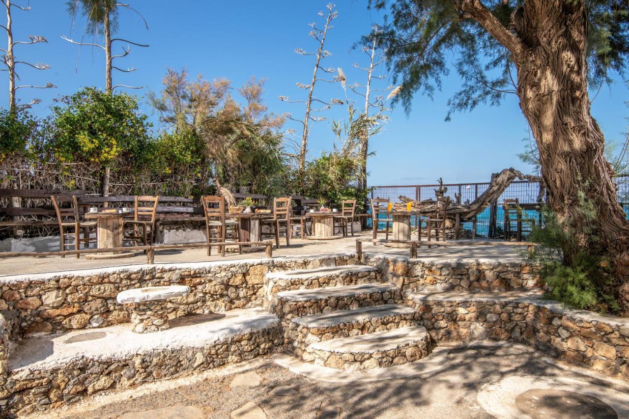 Iliostasi Beach Apartments Hersonissos  Luaran gambar
