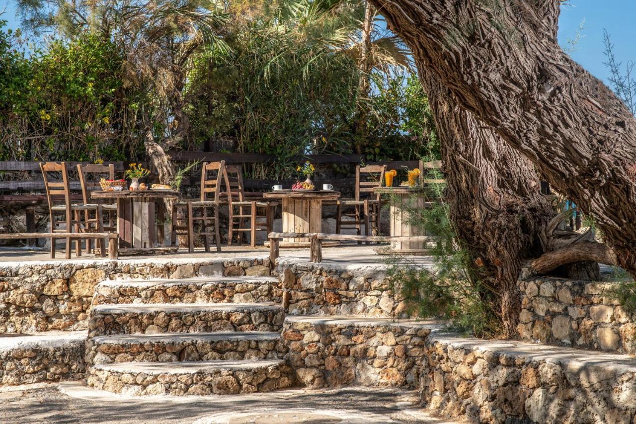 Iliostasi Beach Apartments Hersonissos  Luaran gambar