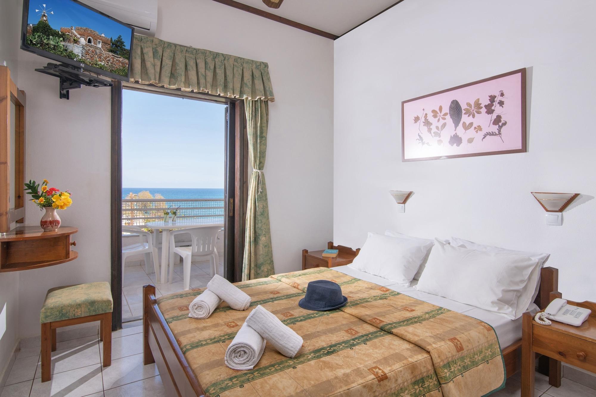 Iliostasi Beach Apartments Hersonissos  Luaran gambar