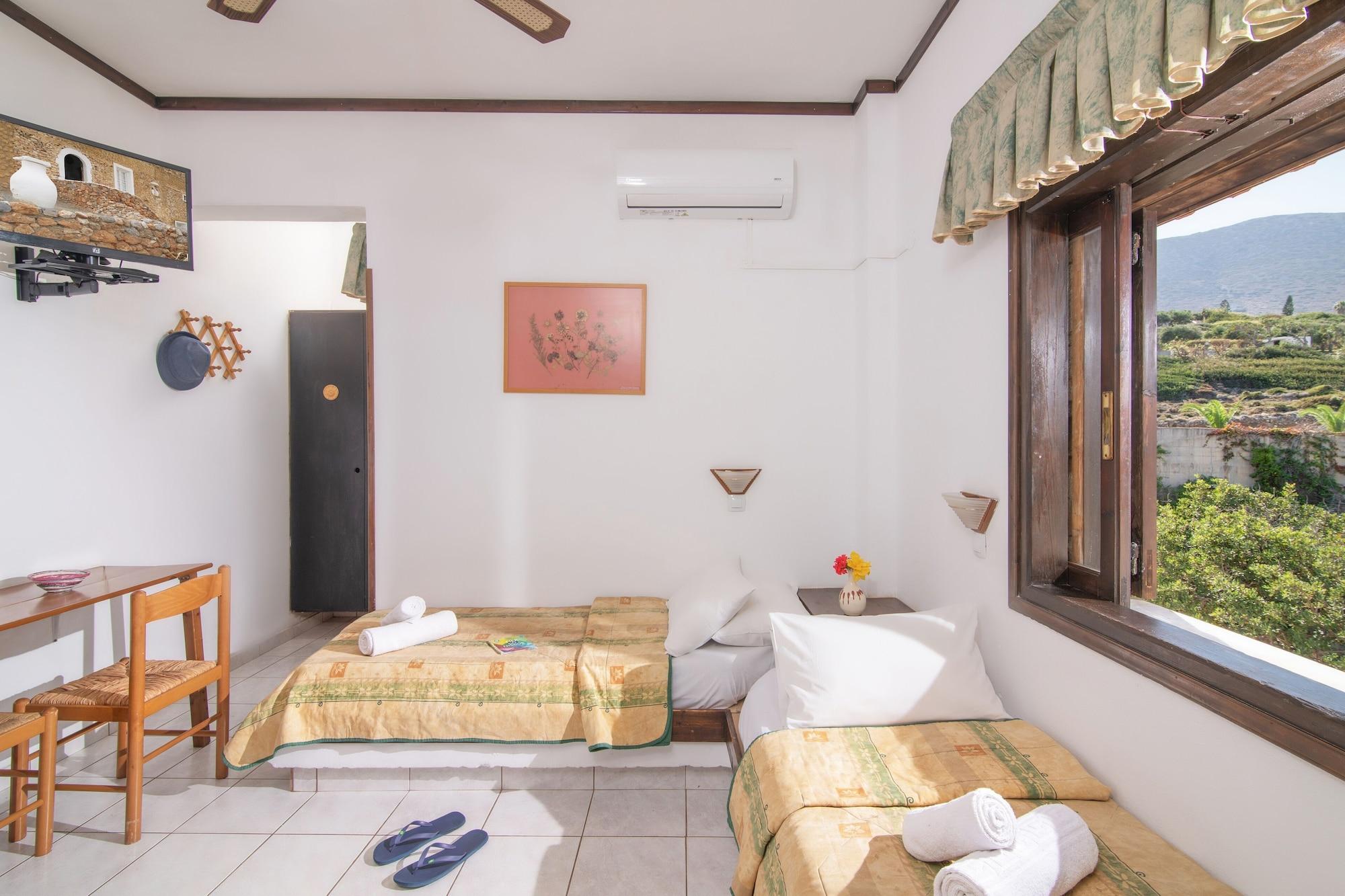 Iliostasi Beach Apartments Hersonissos  Luaran gambar
