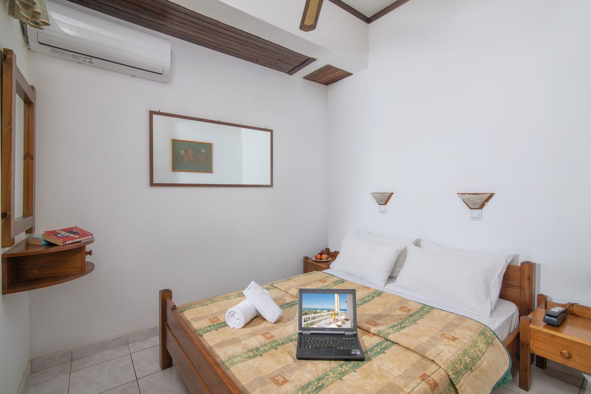 Iliostasi Beach Apartments Hersonissos  Luaran gambar