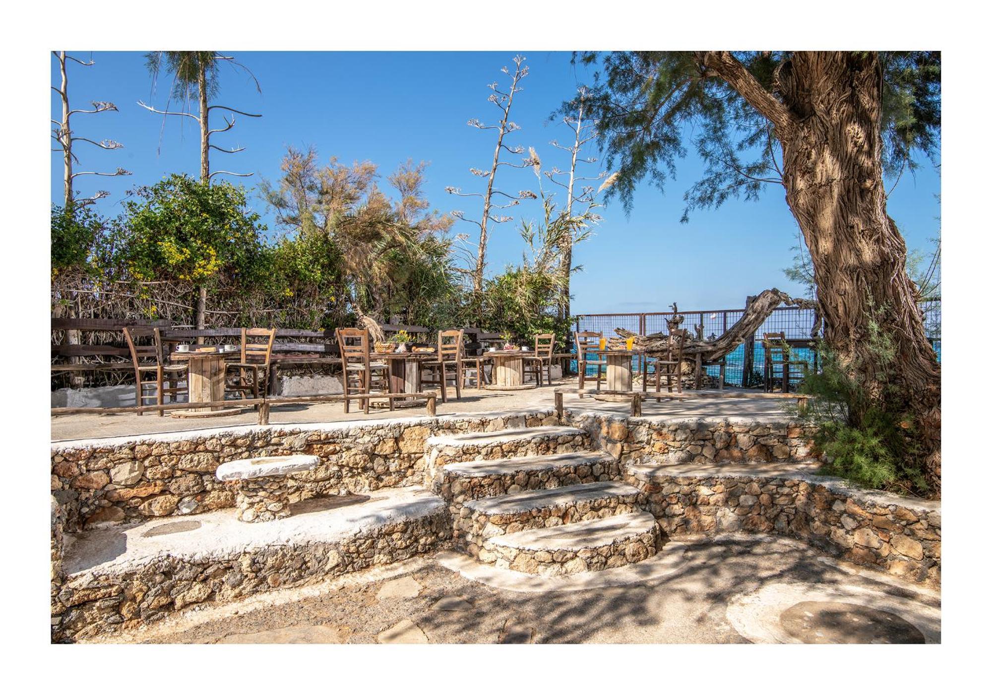 Iliostasi Beach Apartments Hersonissos  Luaran gambar