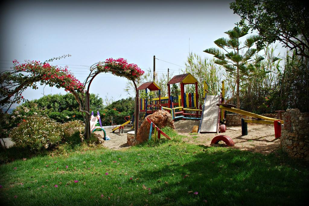 Iliostasi Beach Apartments Hersonissos  Luaran gambar