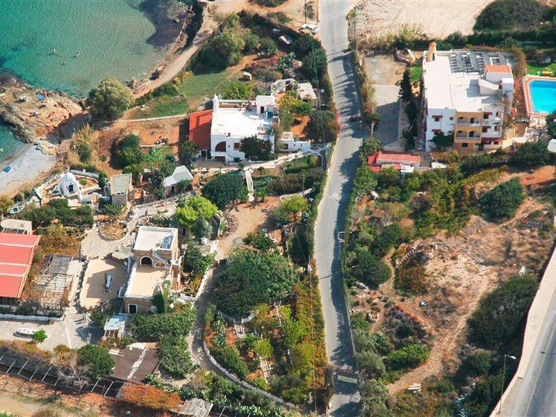 Iliostasi Beach Apartments Hersonissos  Luaran gambar