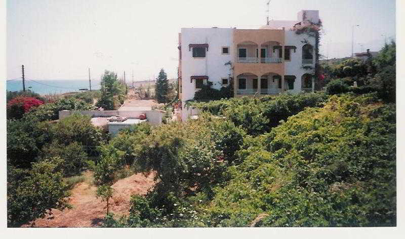 Iliostasi Beach Apartments Hersonissos  Luaran gambar